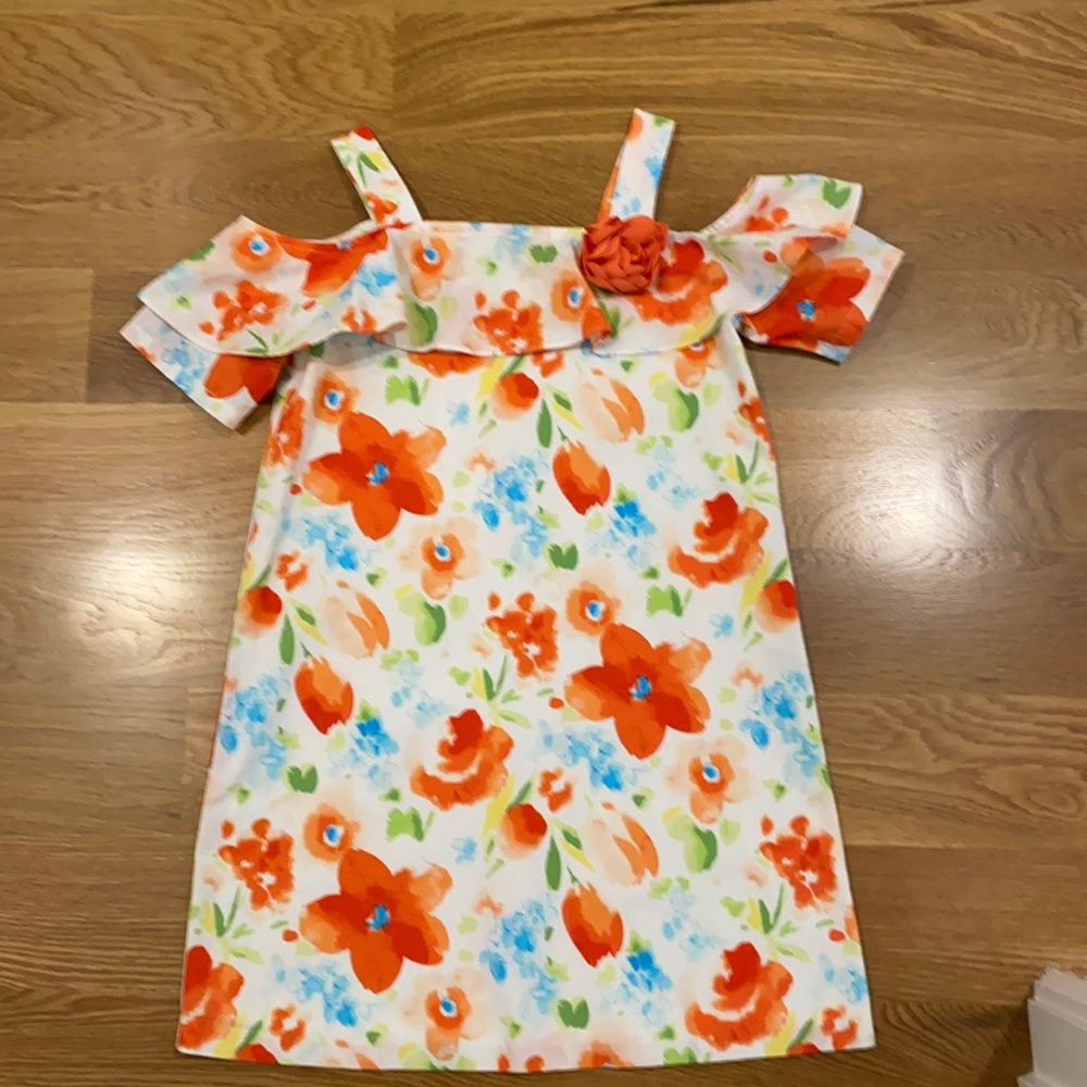 Janie and Jack Girls dress